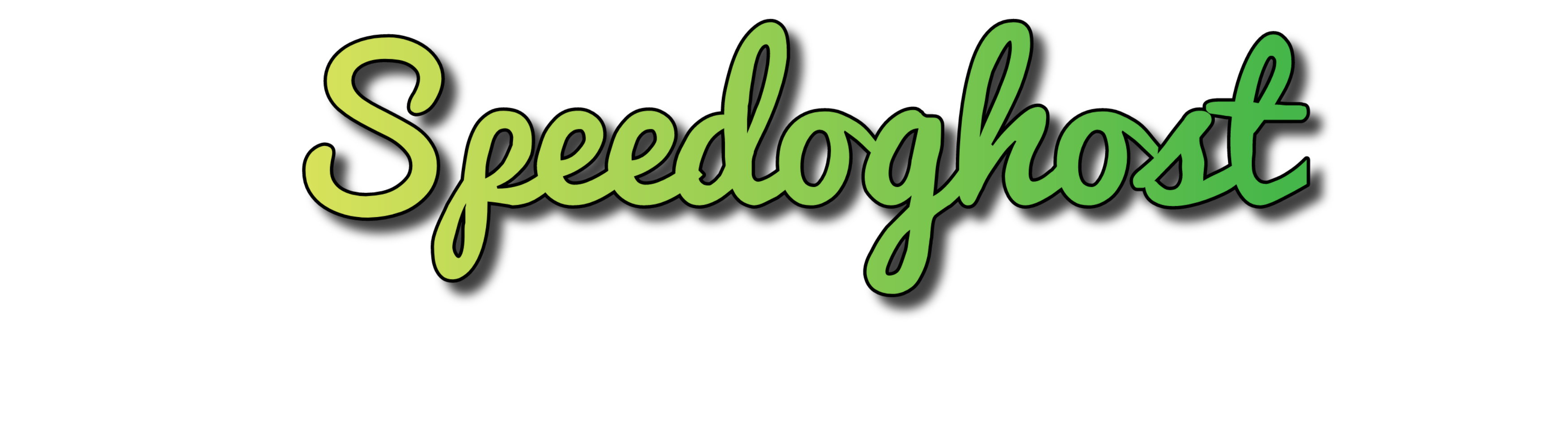 Speedoghost