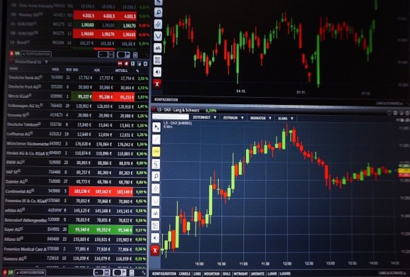 Forex trading in your sight